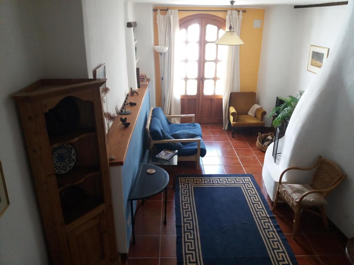란야론 Casa Santa Ana 빌라 외부 사진
