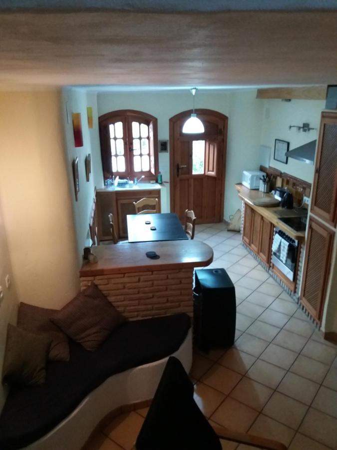 란야론 Casa Santa Ana 빌라 외부 사진