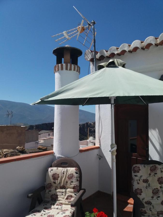 란야론 Casa Santa Ana 빌라 외부 사진